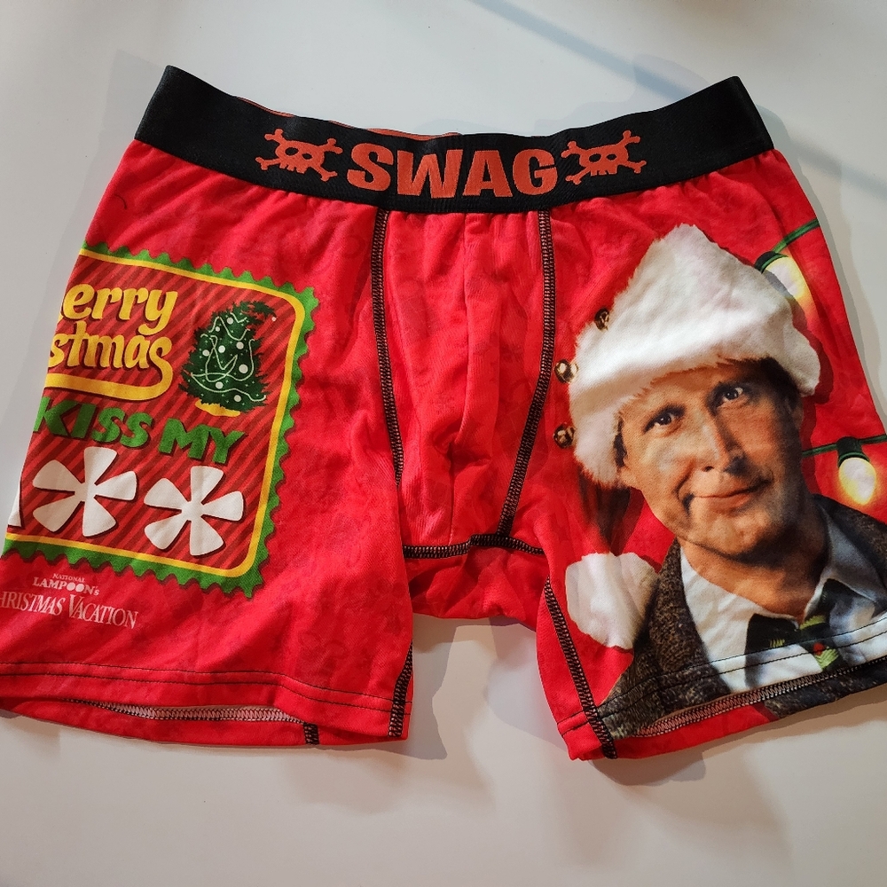 National Lampoon Christmas Vacation Boxer Briefs